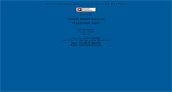 Desktop Screenshot of omegadustlesschalk.com